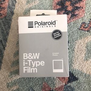 B&W i-Type Film